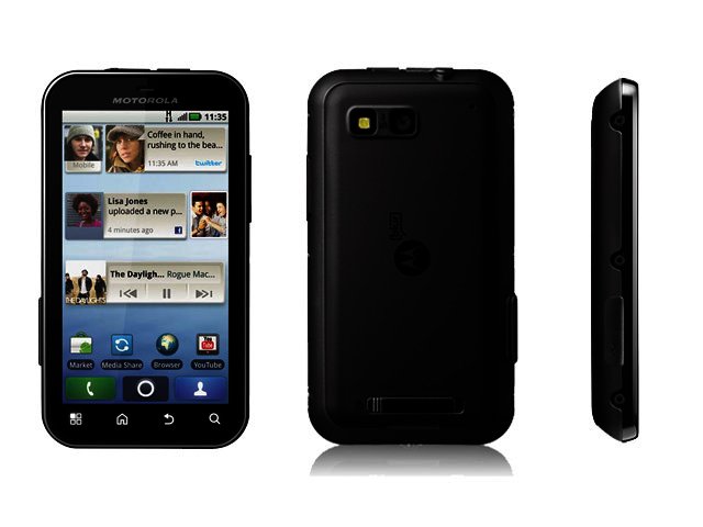 Review: Motorola Defy MB525